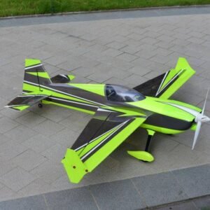 67" EDGE540-v2/plus-D (gris/verde/blanco)