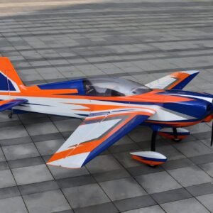 104"extra NG-C (blanco/naranja/azul)