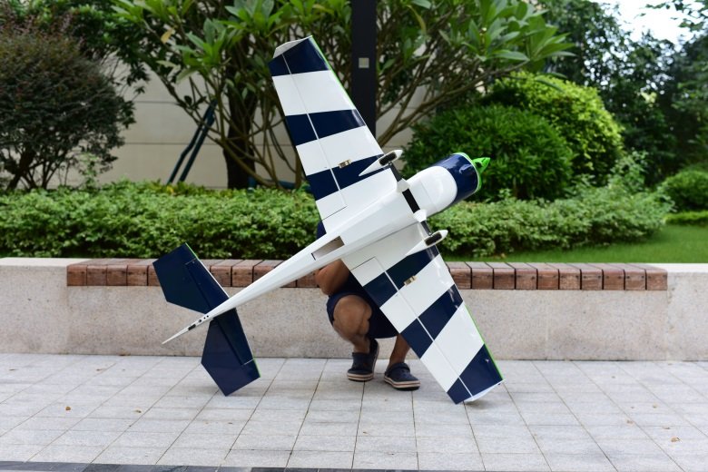 61"Slick360-V3/plus-C (blanco/verde/azul) - Imagen 4