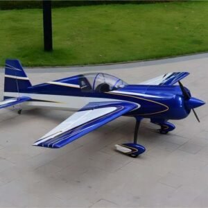 104"YAK54-A (blanco/azul/amarillo)