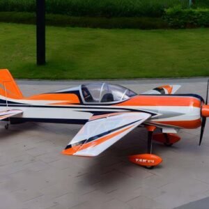 104"YAK54-B (blanco/naranja/azul)