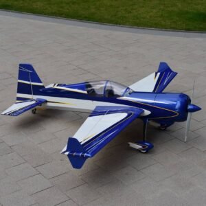 74"YAK54-A (blanco/azul/amarillo)