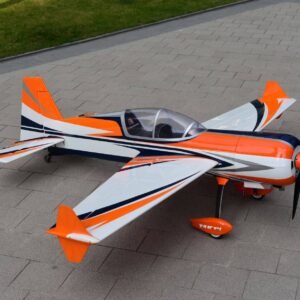 74"YAK54-B (blanco/naranja/azul)