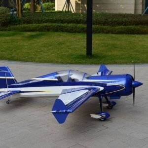 91"YAK54-A (blanco/azul/amarillo)