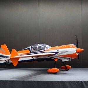 91"YAK54-B (blanco/naranja/azul)
