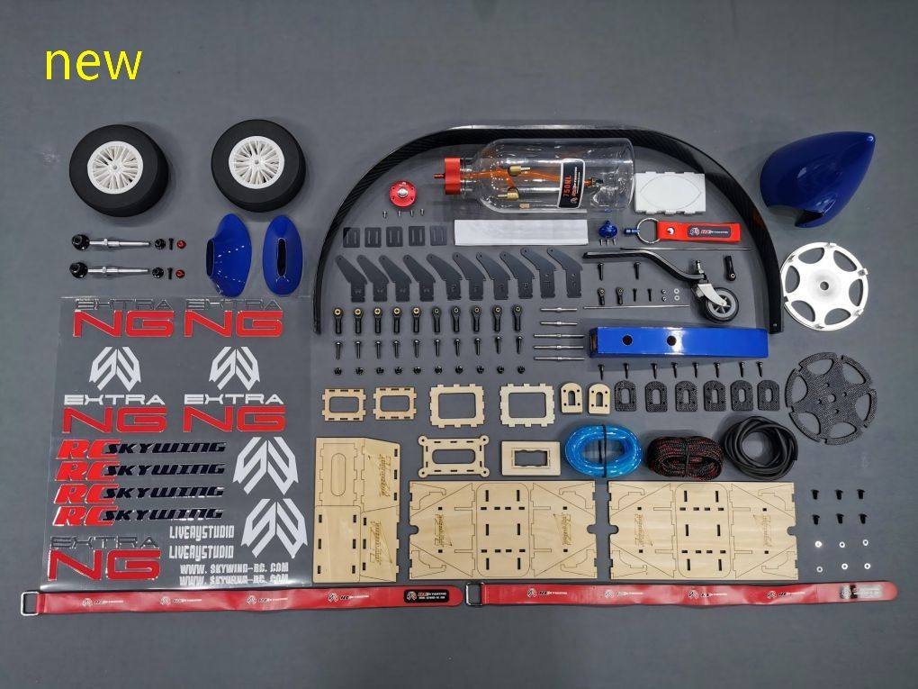 91"extra NG-D (blanco/gris/amarillo) - Imagen 5
