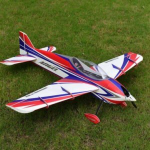 48"PP ANGEL f3a-A (blanco/rojo/azul)