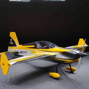 48" Extra NG-D (blanco/gris/amarillo)