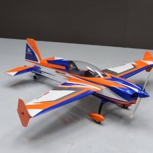 60" Extra NG-C (blanco/naranja/azul)