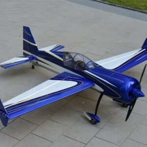 60" YAK54-A (blanco/azul/amarillo)