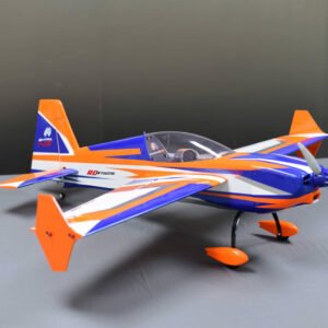 48" Extra NG-C (blanco/naranja/azul)