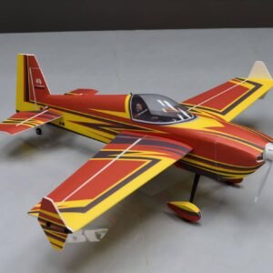 48"PP Laser260-E (amarillo/rojo)