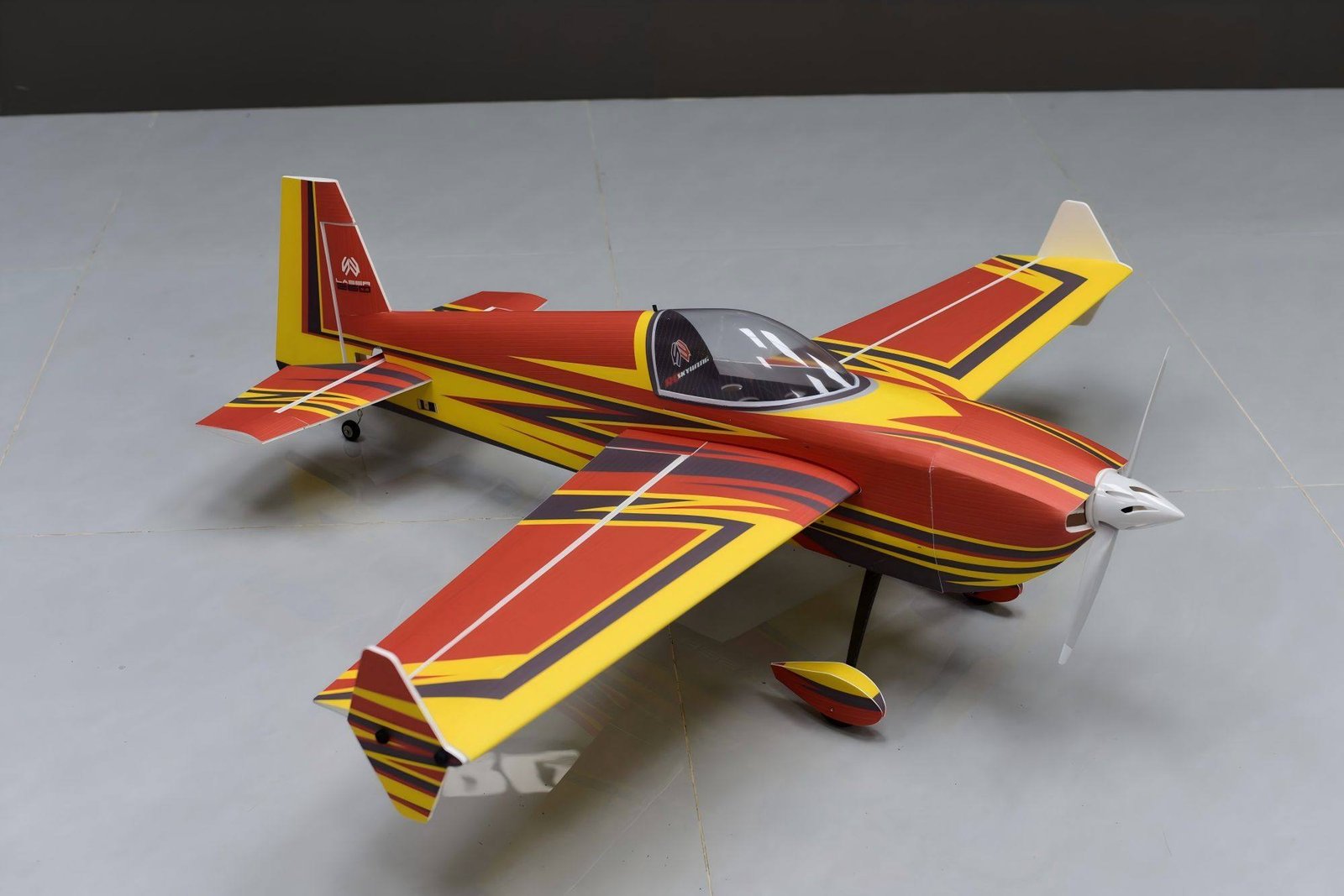 48"PP Laser260-E (amarillo/rojo)