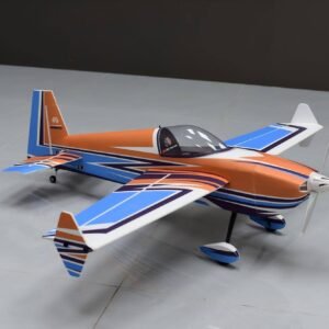 48"PP Laser260-E (naranja/azul)