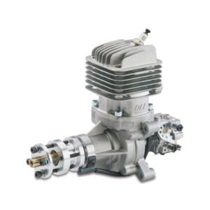 Motor DLE 35RA Gasolina 35cc con Escape Trasero y Carburador Walbro – DLE35RA