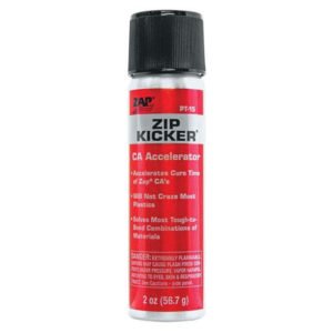 COLA ZAP – ZIP KICKER CA Accelerator Aerosol 2oz (PT-15)