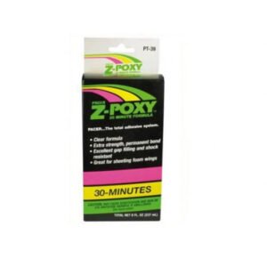 Cola ZAP Z-Poxy – Epoxi 30 Minutos (8oz) PT-39