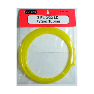 MANGUERA DUBRO 3FT L.D. TYGON TUBING GAS – DUB799