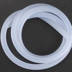 DuBro Silicone Fuel Tubing Large 2 ft Blue (DUB223)