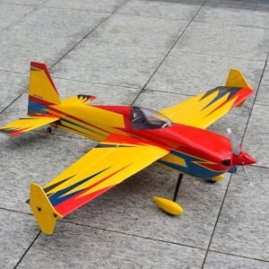 48" Slick360-V2-D (amarillo/rojo/azul)