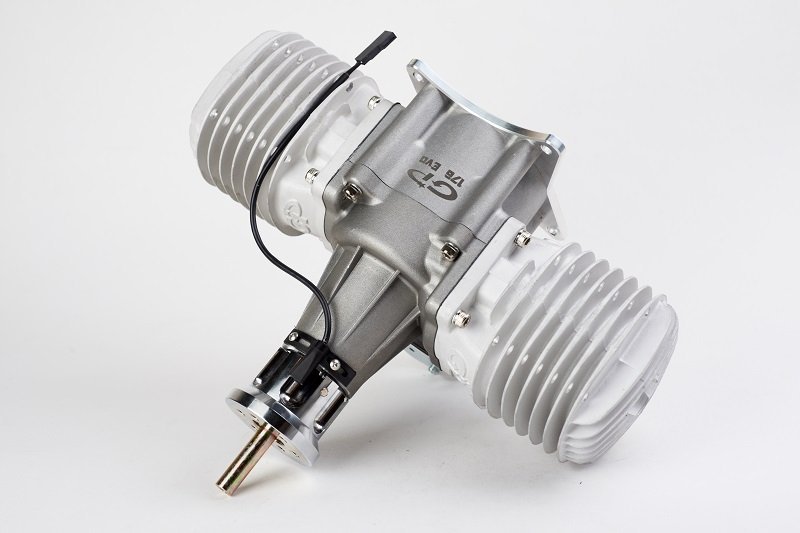 Motor GP176 EVO Twin Gas 176cc – Bicilíndrico 20.5 HP