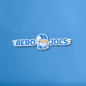 Calcomanías Aero Jols - Horizontal