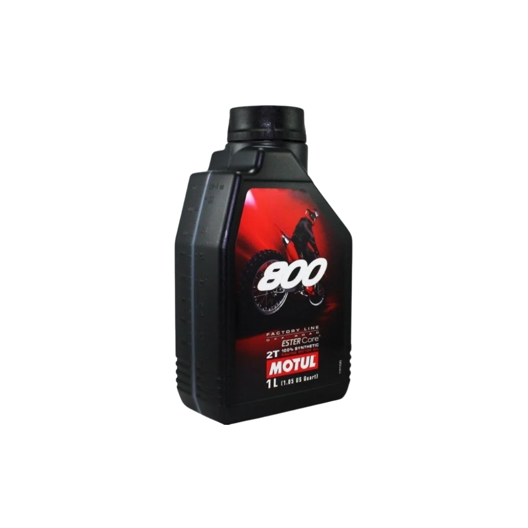 Motul 800 2T 100% Sintético