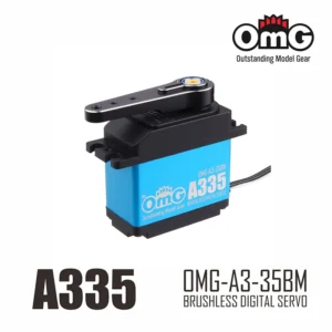 Servo OMG - A335BM