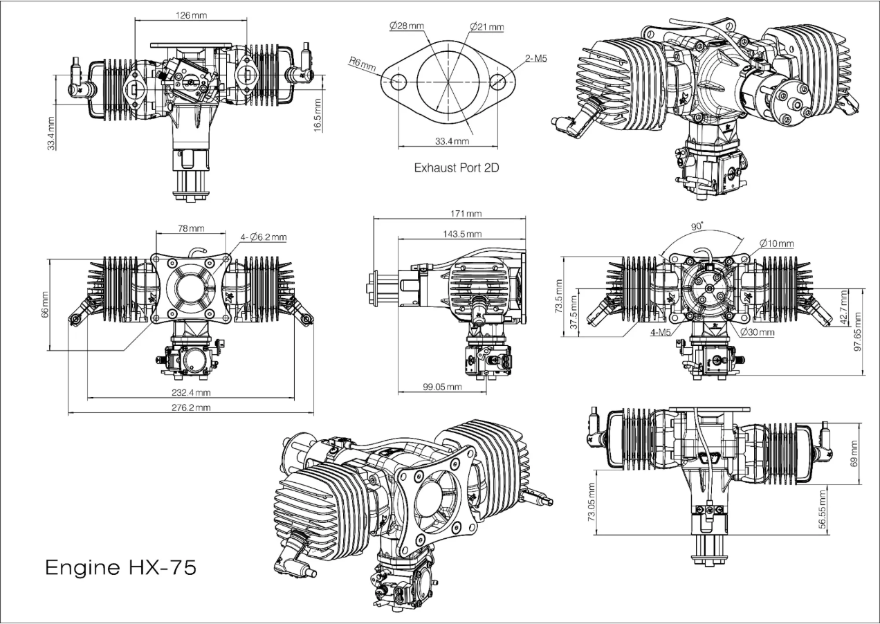 HX75 - Imagen 2