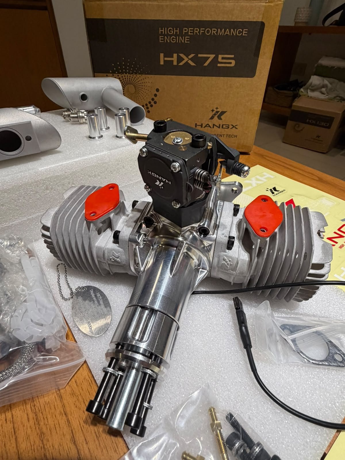 HX75 - Imagen 3
