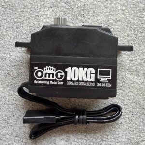 Servo OMG - MI 10CF
