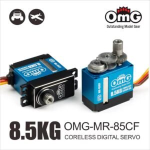 Servo OMG - 8.5KG