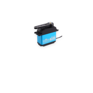 Servos (OMG)